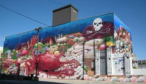 Artfusion Gallery + Murals