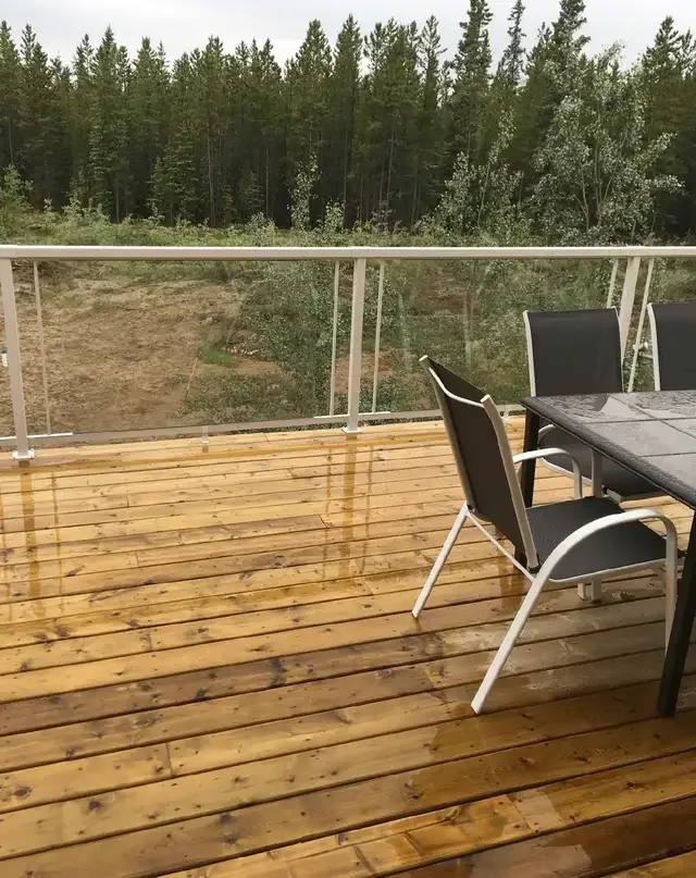 DECK BUILDING, FENCING & OUTDOOR CARPENTRY in Fence, Deck, Railing & Siding in London - Image 8