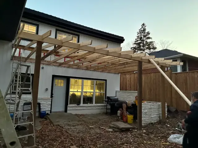 Decks, Fences and all exterior work! in Fence, Deck, Railing & Siding in London - Image 6