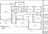 Main floor plan showing a three-bedroom house with garage and craft room.