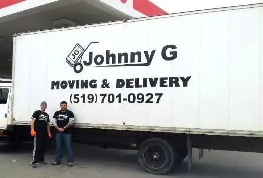 JOHNNY G MOVING STUDENTS AND SENIORS  GET 10 % OFF in Moving & Storage in London - Image 6