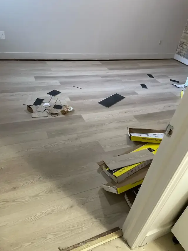 painting , drywall,tapping ,flooring ,tile, full basements in Painters & Painting in London - Image 10