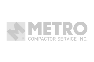 Metro Compactor Logo