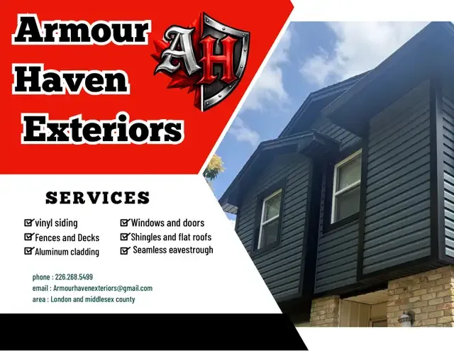 Exterior services! Small cash repairs for cheap ! in Roofing in London - Image 2