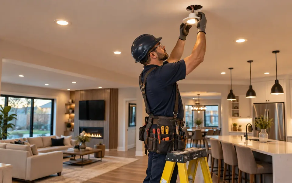 Residential Electrical Services