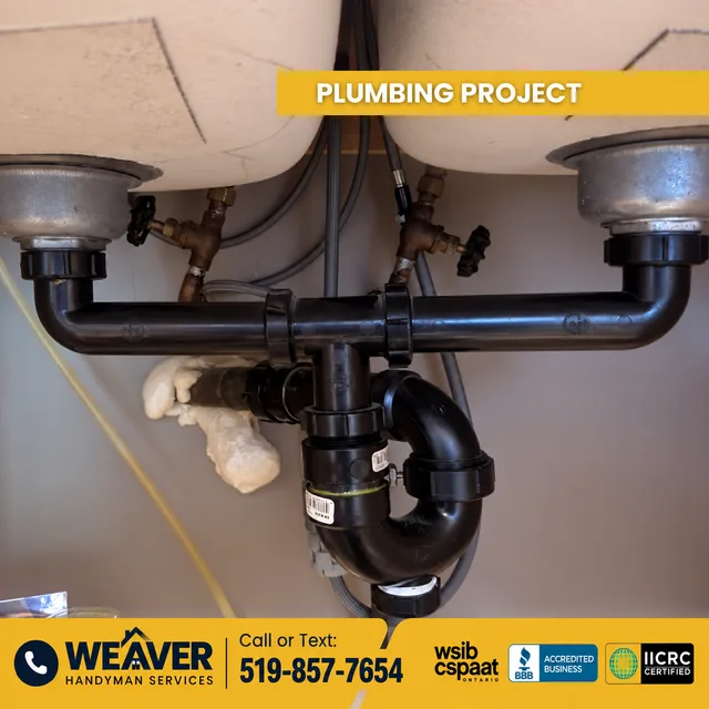 Drywall, Painting, Plumbing & Home Repairs | London in Cleaners & Cleaning in London - Image 11