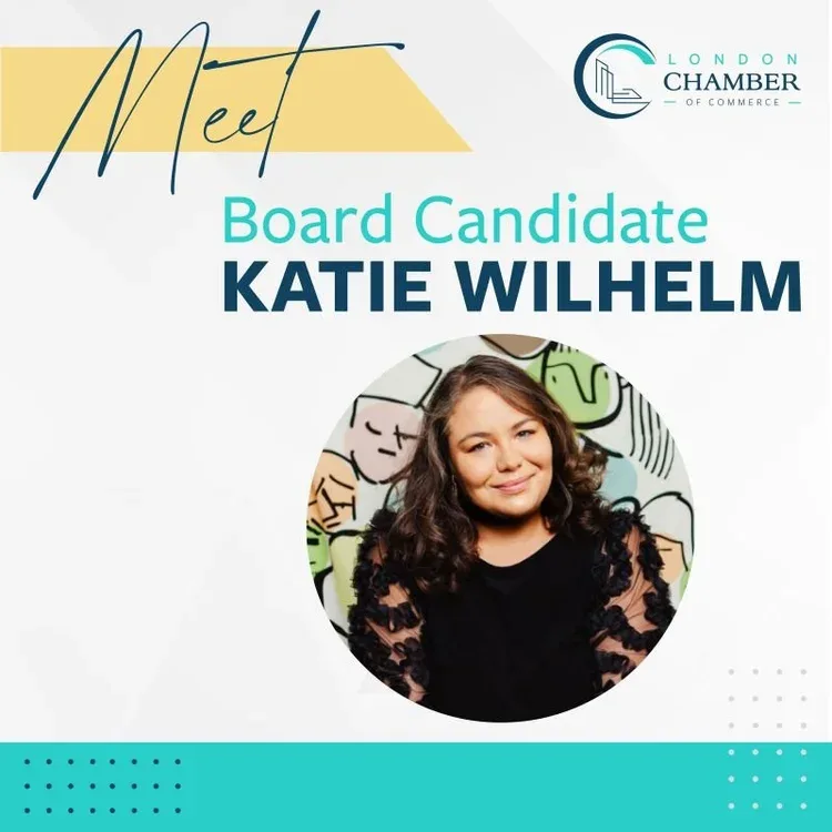 I am a 2024/25 Board Candidate with the London Chamber of Commerce