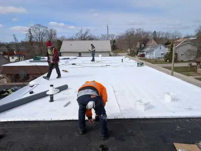 KING FLAT ROOFING in Roofing in London - Image 6