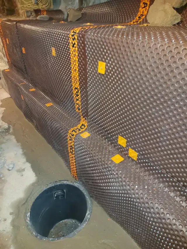 FOUNDATION WATER FIXES PRICES START $500 WINDOW WELL FIXES $300 in Excavation, Demolition & Waterproofing in London - Image 10
