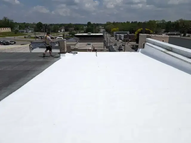 KING FLAT ROOFING in Roofing in London - Image 4